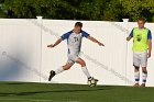 Men's Soccer vs Brandeis  Wheaton Men's Soccer vs Brandeis University. - Photo by Keith Nordstrom : Wheaton, Soccer, Brandeis, MSoc2019